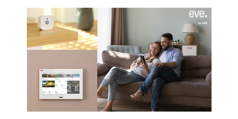 Acquisition of Eve Systems Strengthens ABB’s Smart Home Technology Portfolio in 2023