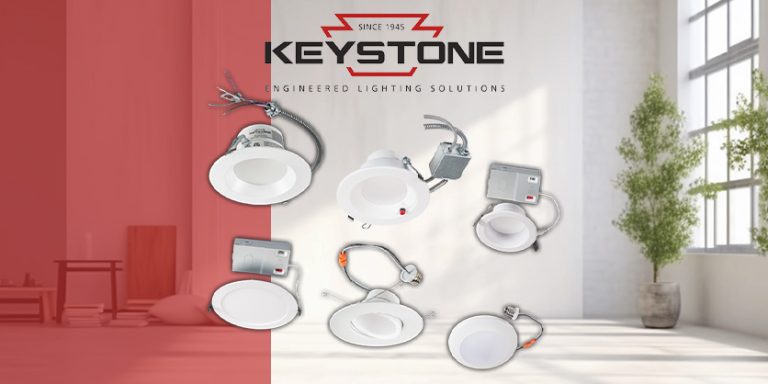 Keystone, Distinctive Indoor Fixtures for any Application and Space