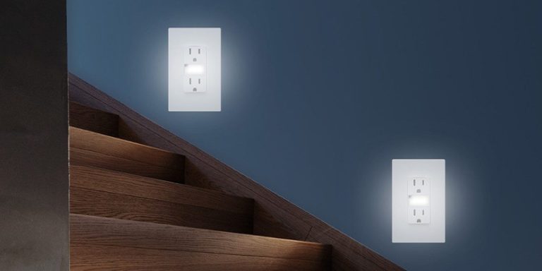 Eaton’s Wiring Devices Introduces the New Duplex Nightlight Receptacle