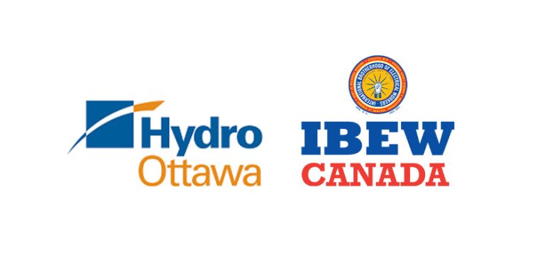Hydro Ottawa Provides Update on IBEW Strike