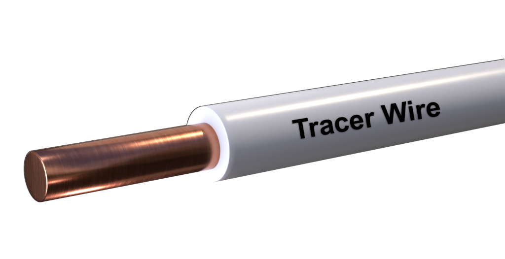 Tracer Electrical Wire: The Reliable Solution for Water, Natural Gas, and Fiber Optic Lines