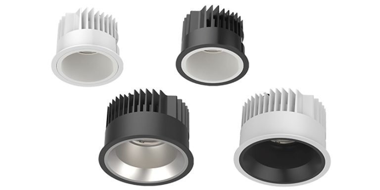Veloce™ Gen 2: Architectural LED Downlight from Stanpro