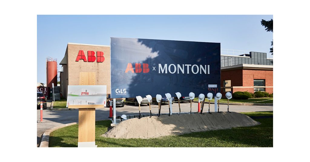 ABB Expands its Pointe-Claire Installation Products Facility
