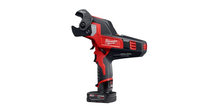 Milwaukee M12™ 600 MCM Cable Cutter Kit
