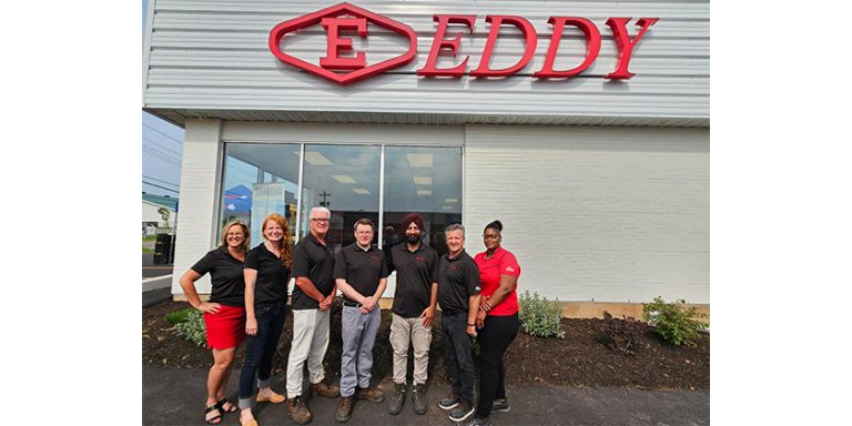 Eddy Group Officially Open Charlottetown Branch