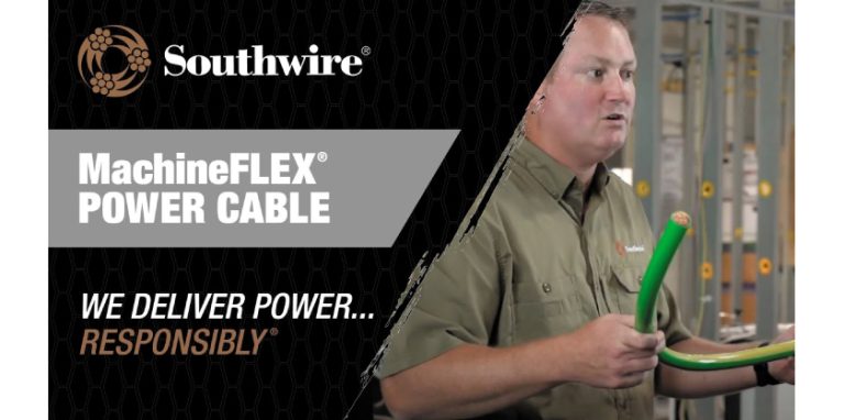 Southwire MachineFLEX™ Elevates Power Cable Installation Efficiency