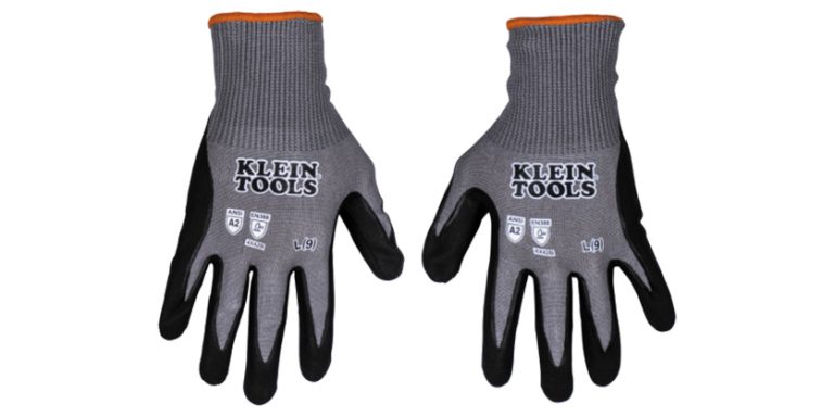 Klein Tools® Launches Knit Dipped Gloves, Ideal for Everyday Jobs that Require Dexterity