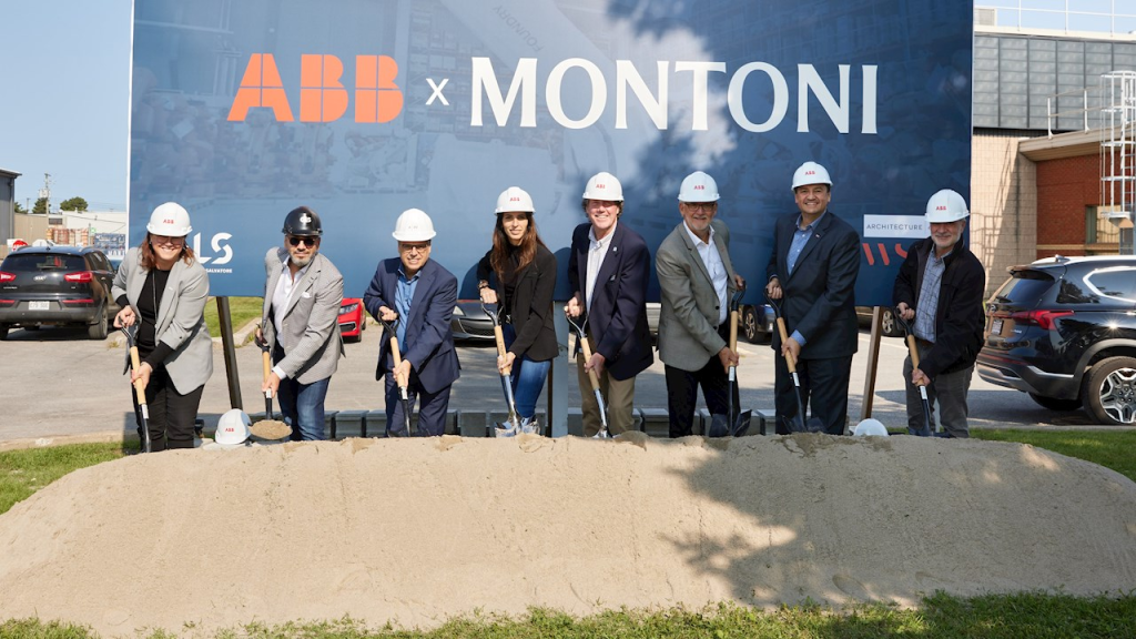ABB is investing CA$16 million in its Installation Products Division manufacturing facility in Pointe-Claire, Canada.