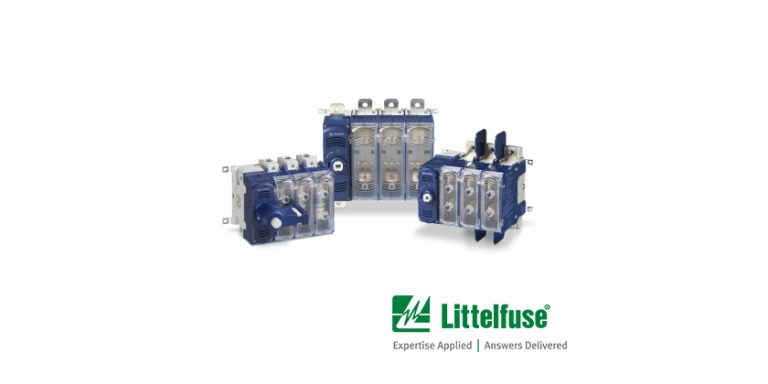 Littelfuse Launches Its Class J Fuse Disconnect Switch
