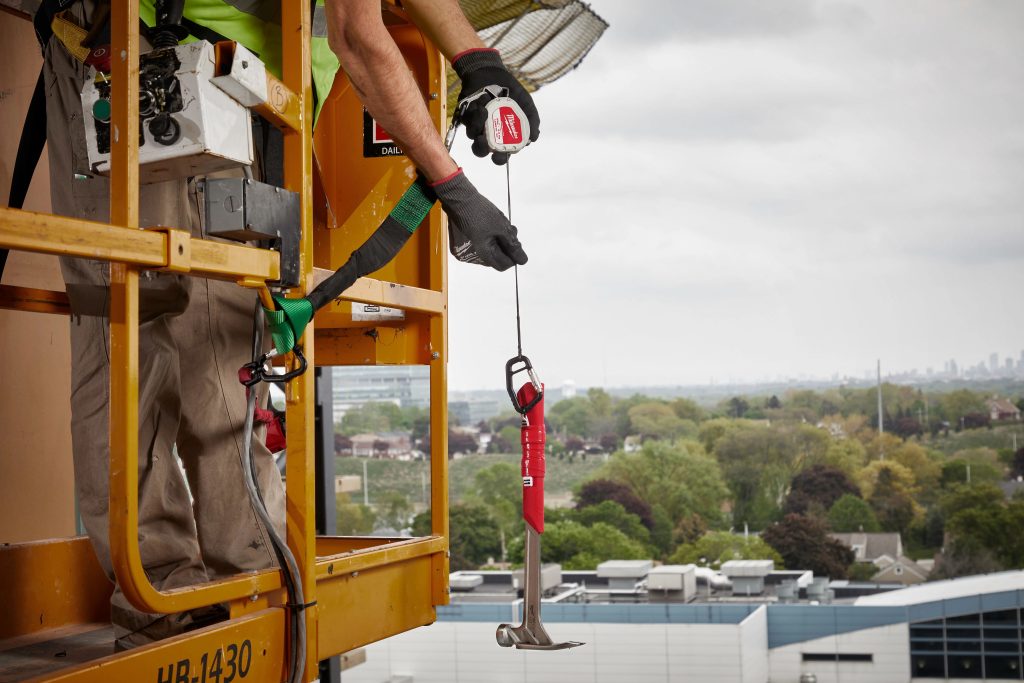 Eliminating Dropped Object Hazards at the Source