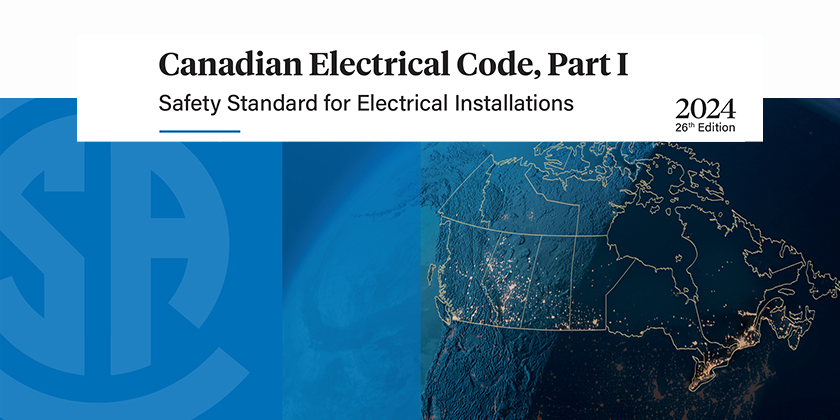 Canadian deals electrical code