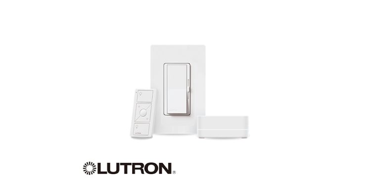 Lutron Diva Smart Dimmer Switch Kit
