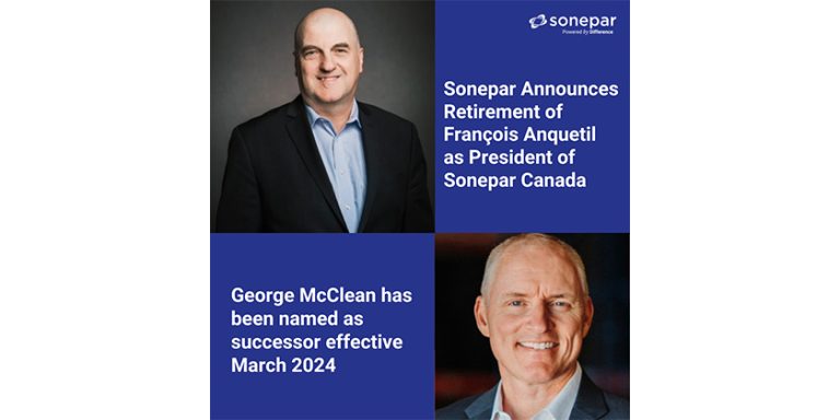Sonepar Announces Retirement of François Anquetilas President of Sonepar Canada