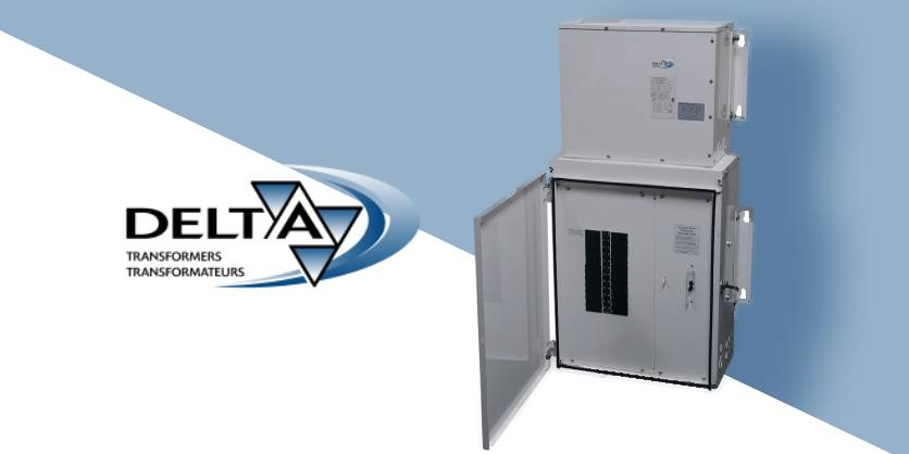 Power Centers from Delta Controls