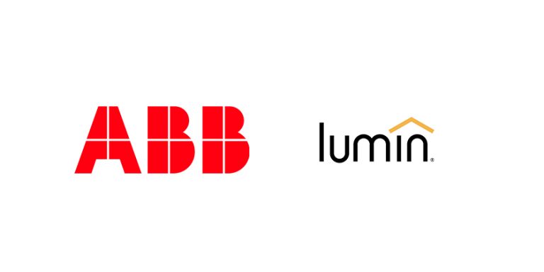 ABB Invests in Lumin to Develop Sustainable Technologies for Homes in North America
