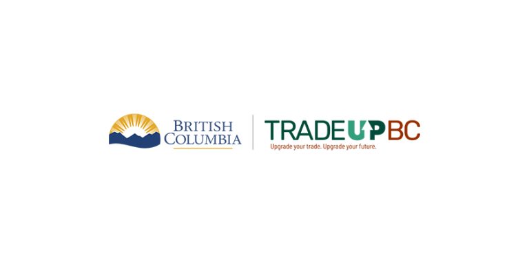 TradeUpBC Professional Development Pathways for Skilled Trades
