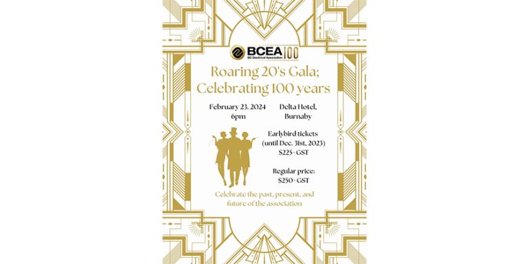 BCEA 100 Year Anniversary Gala