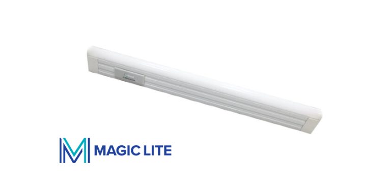 Magic Lite Launch Compact 10-Inch 5CCT LED Task Bar