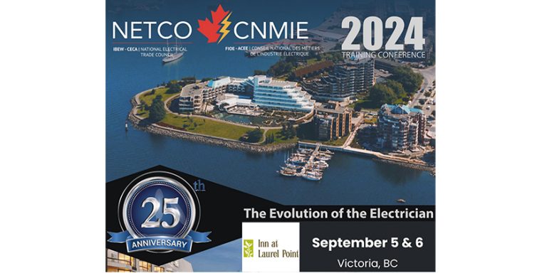 Registration & Sponsorship Open for the 2024 NETCO National Training Conference 