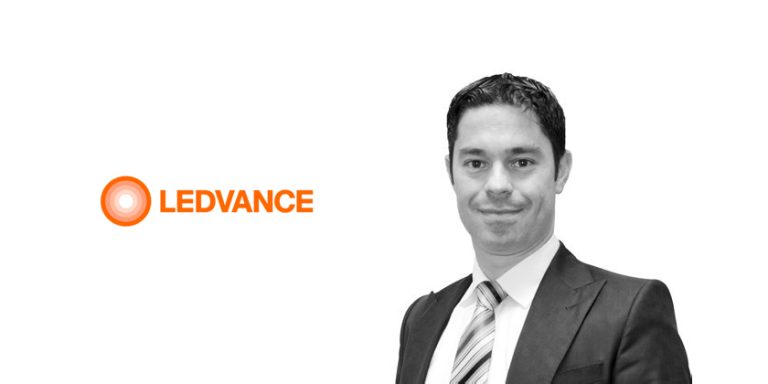 LEDVANCE Canada Welcomes Cristiano Konofal as National Account Manager