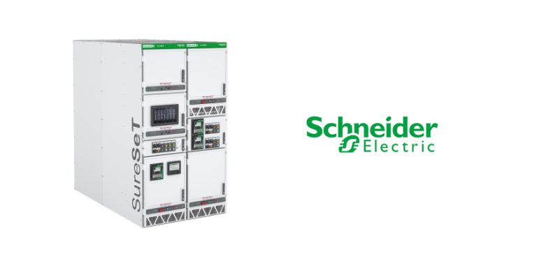 Schneider Electric Launches Digitally Enabled SureSeT Medium Voltage Switchgear in Canada