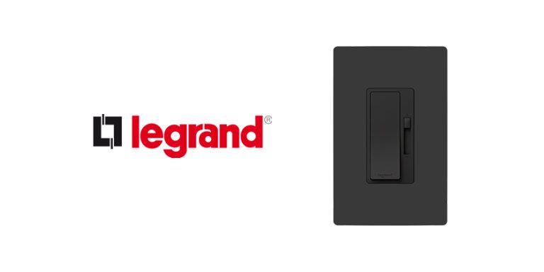 Legrand Introduces the radiant® LED Advanced Dimmer for Seamless LED Dimming