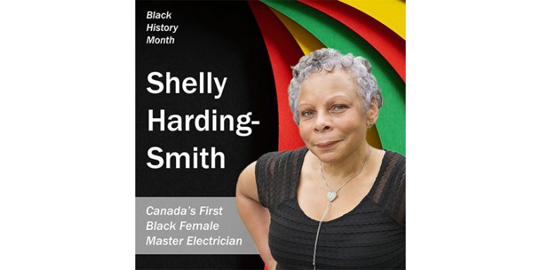 Celebrating Canada’s First Black Female Master Electrician