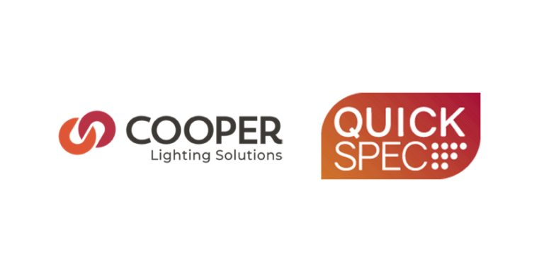 Cooper Lighting Solutions Introduces Quick Spec Program Designed to Make Specifying Lighting and Controls More Efficient