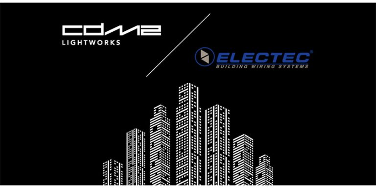 CDM2 and Electec Announce Partnership to Enhace Lighting and Electrical Solutions in BC