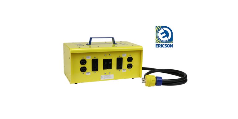 Compact Distribution Unit 30A from Ericson