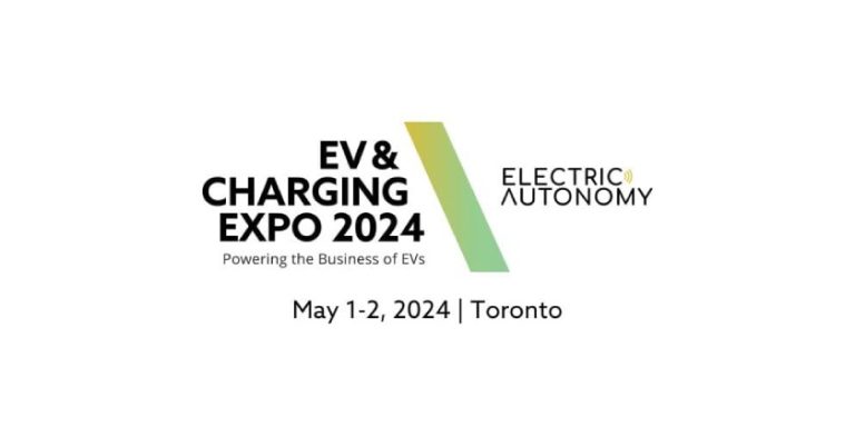 EV & Charging Expo 2024: May 1-2