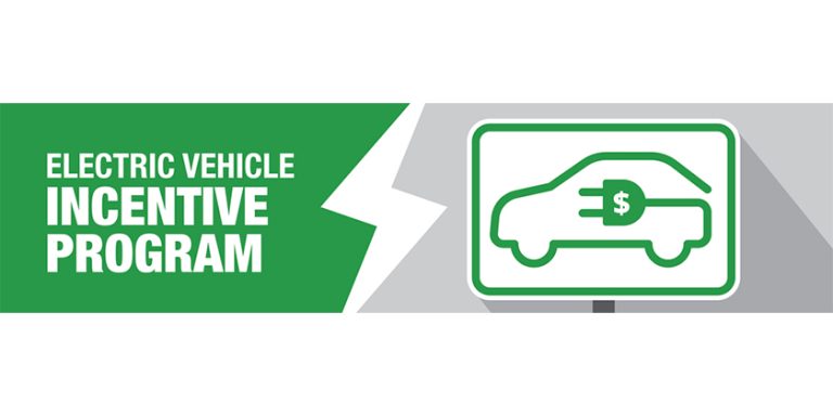 Manitoba Electric Vehicle Incentive Program