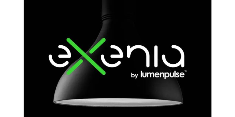 Lumenpulse Unveils Exenia in North America