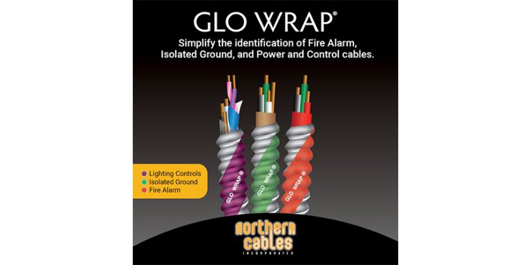 GLO WRAP from Northern Cables