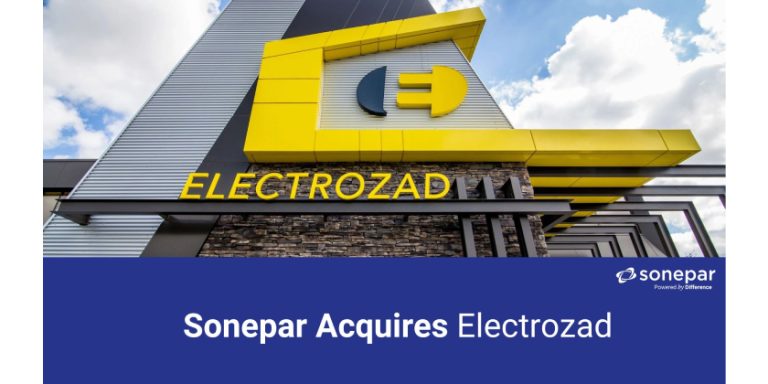 Sonepar Acquires Electrozad
