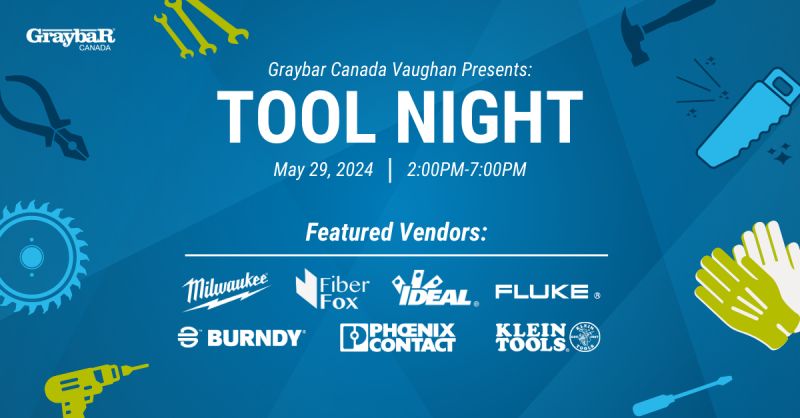 Tool Night