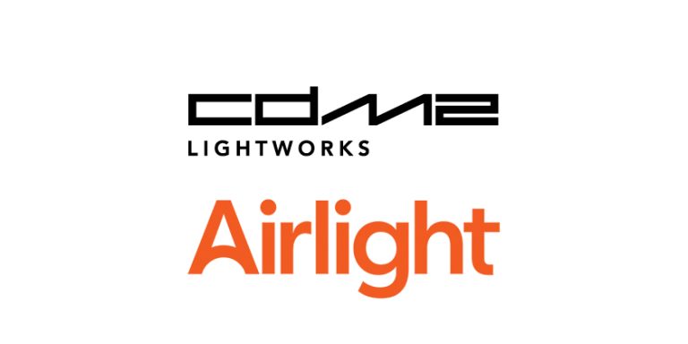 Airlight and CDM2 Partner to Offer Casambi Bluetooth Control Solutions