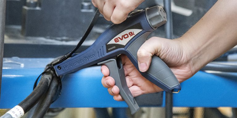 HellermannTyton Announces Second-Generation of EVO® Cable Tie Application Tools