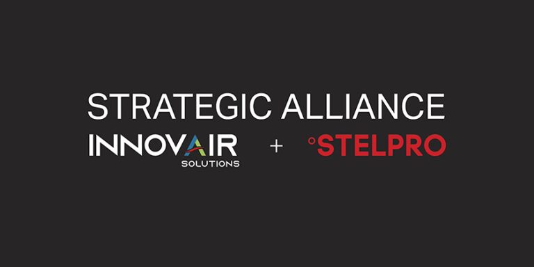 Innovair Solutions and Stelpro Form Strategic Alliance