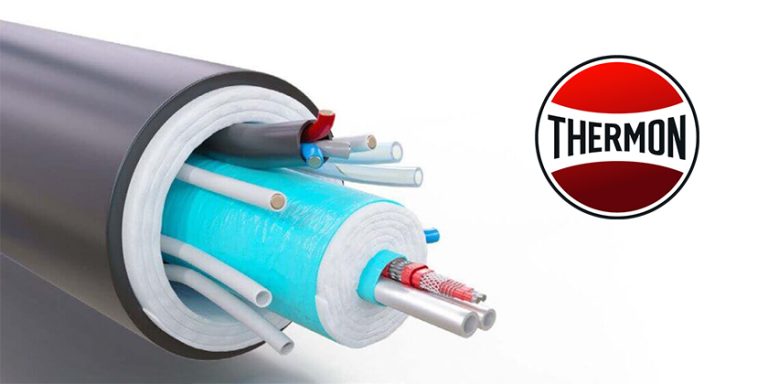 Pre-Insulated Tubing Bundles from Thermon