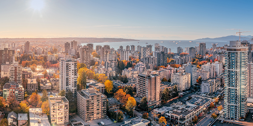 Discussing Vancouver’s Building Emissions By-Law with Schneider Electric’s Emily Heitman