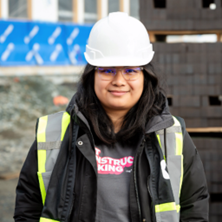 Breaking Barriers: Kimberly Corlett's Journey in Shaping an Inclusive Construction Industry