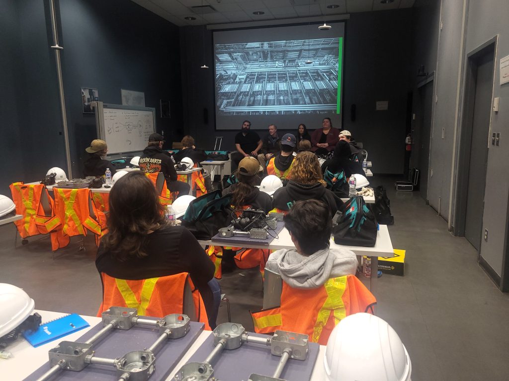 Skills Ontario Collabs with Sault College & Tenaris to host Recent Tools for Success Event for Indigenous Youth, Young Women