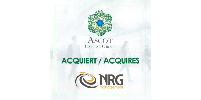 Ascot acquires NRG Management