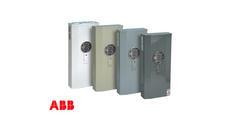 Microlectric® BP320 Series -Self-Contained 320 A Meter Sockets