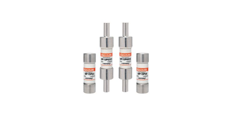 Mersen Expands Range of Higher Amperage 1500VDC HelioProtection® PV Fuses