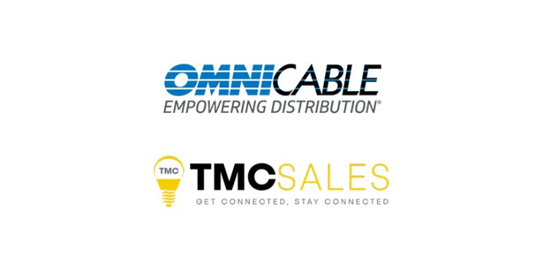 OmniCable Announces Partnership with TMC Sales