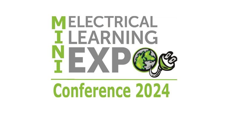 Mini Electrical Learning EXPO this October