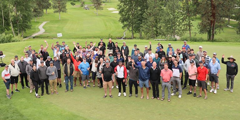 City Electric Supply Raises Over $10,000 for Make-a-Wish Canada at Third Annual Golf Tournament