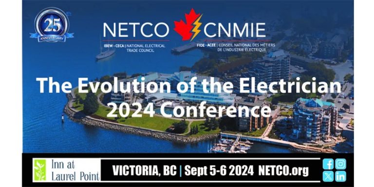 NETCO Announces Keynote Speaker for Annual Conference